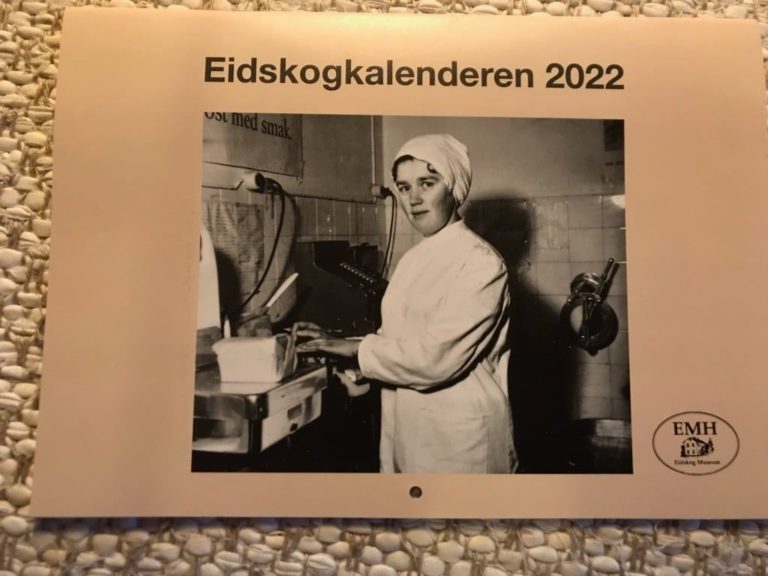 Kalenderen  Eidskog museums- og historielag